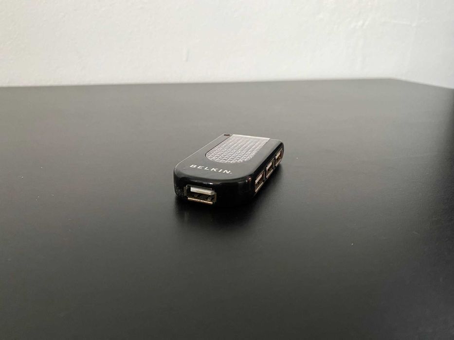 USB HUB Belkin 4 Portas