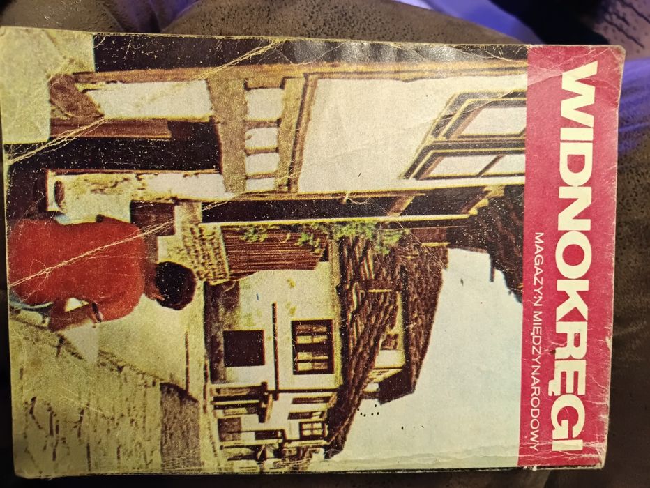 Widnokręgi nr 9 czasopismo z września 1979 r.