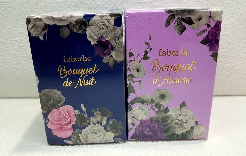 Парфюмерия и косметика фирма Faberlic/Фаберлик