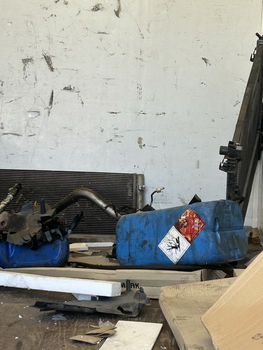 Renault master sem motor