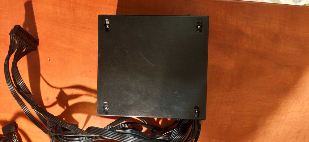 Zasilacz ATX 850w Mars Gaming mpIII850 85% sprawności