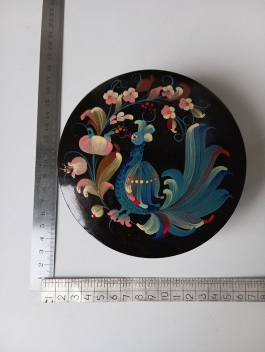 Скриньки для зберігання прикрас авторські роботи