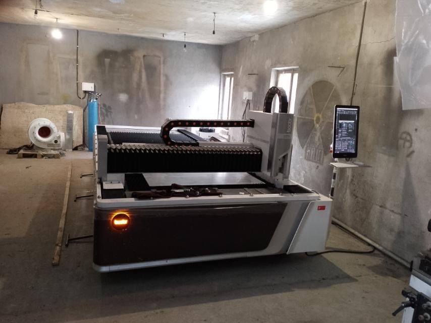 Лазер оптоаолоконний BODOR A3 6000Вт