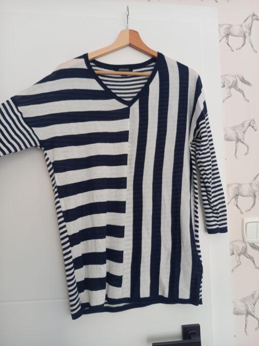 Bluzka  w  paski