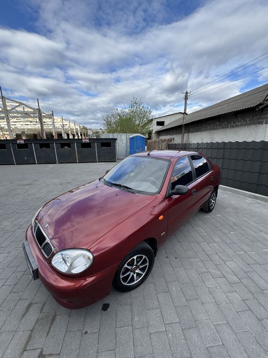 Продам DAEWOO LANOS SE