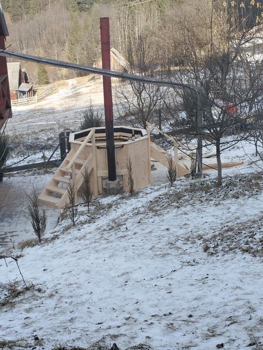 відпочинок у Карпатах Лазещина