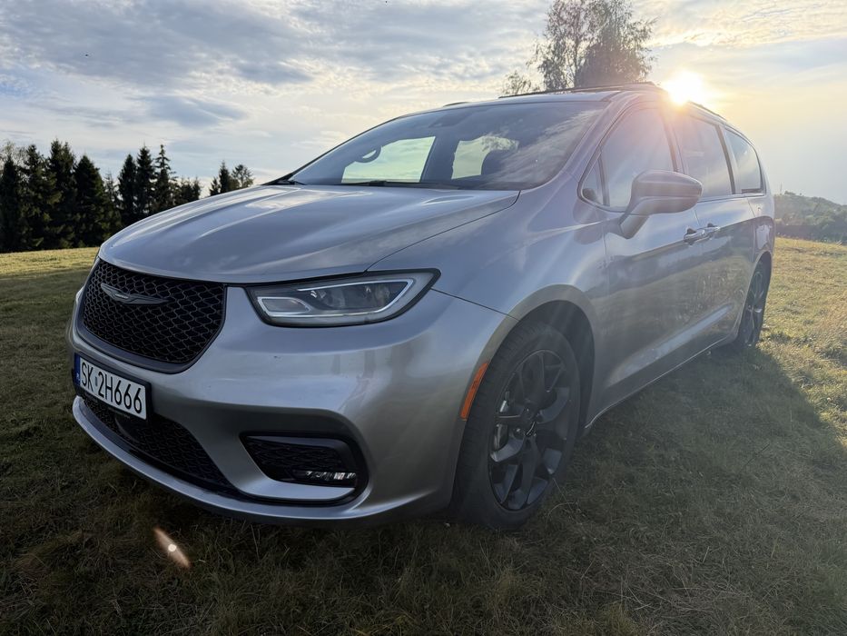 Chrysler Pacifica