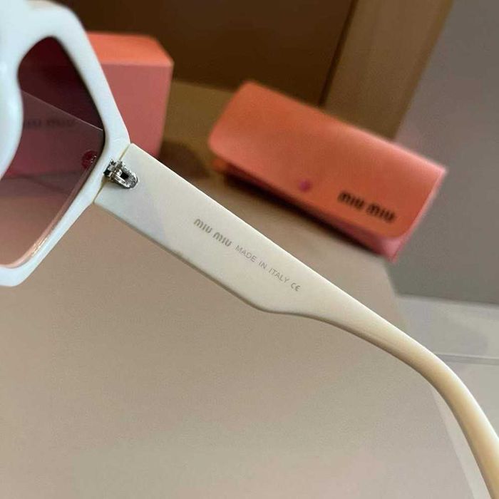 Miu Okulary słoneczne 010233