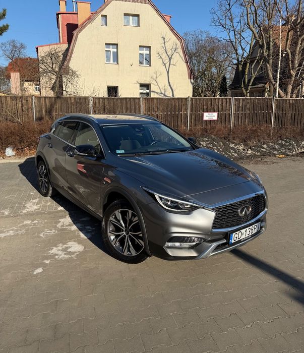Infiniti QX30 Infiniti QX30 2.0t 211 / Premium / AWD / 7 DCT / 1 właściel /