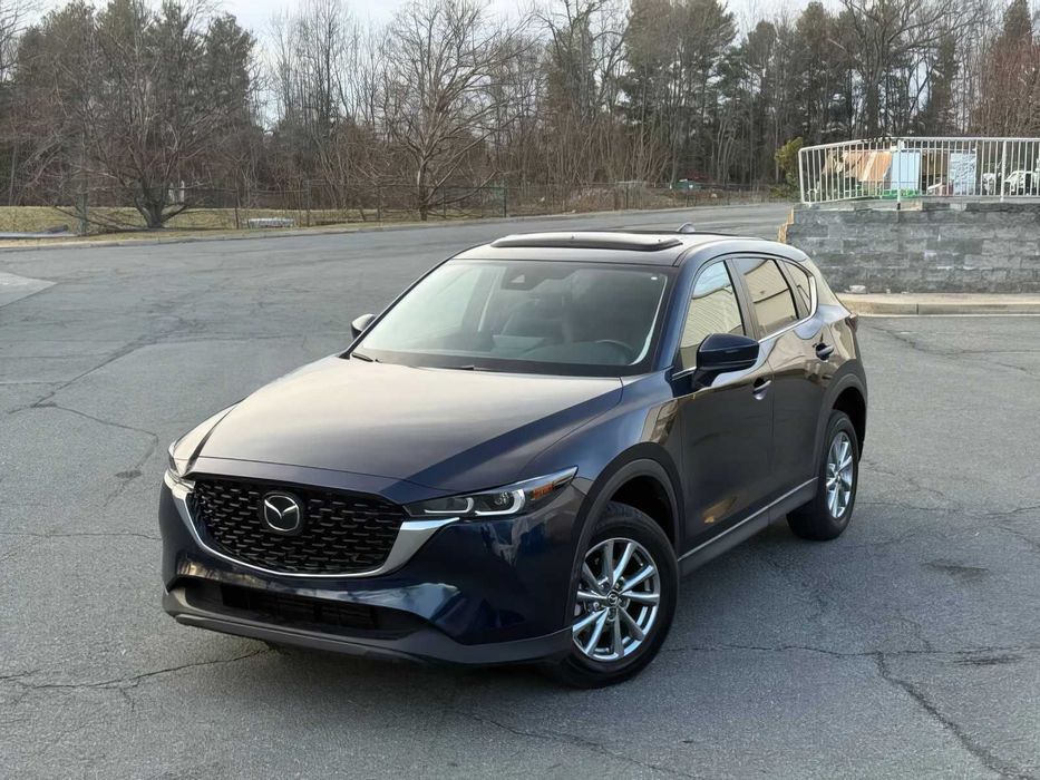 Mazda CX-5      2022