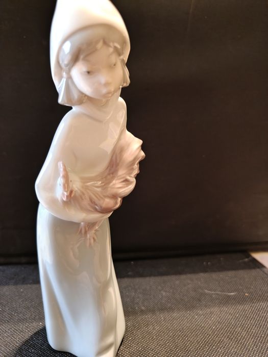 lladro - купить предметы колекционирования - Цена на OLX.ua