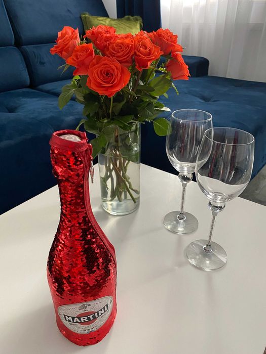 Apartament z jacuzzi