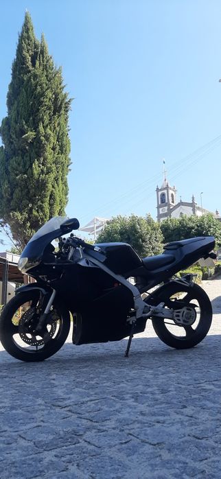 Aprilia rs 50 am6