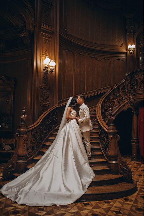 Весільна сукня (плаття)  “Eridana” Milla Nova