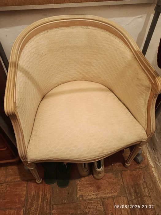 Conjunto mesa e café