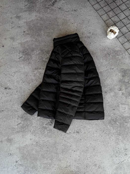 Куртка Lacoste Black на холофайбері premium до -8 i57