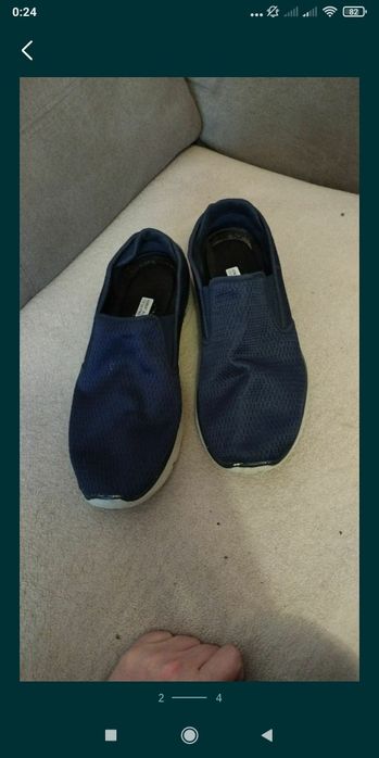 Чоловічі Skechers 44,5 , 29 см