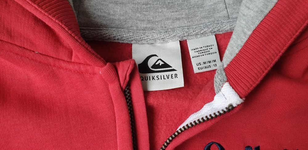 Bluza Quiksilver rozpinana, wzrost, 152 cm