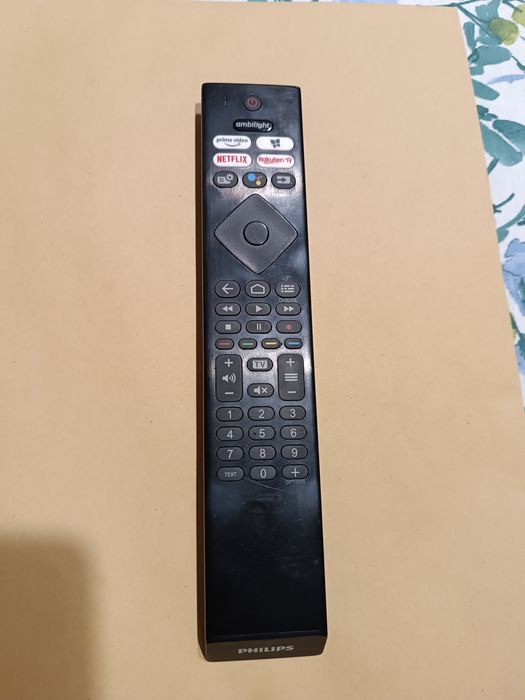 Oryginalny pilot do TV Philips 58PUS8517/12