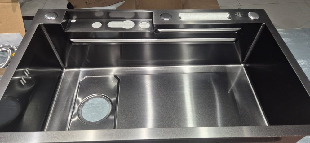 Zlewozmywak wielofunkcyjny