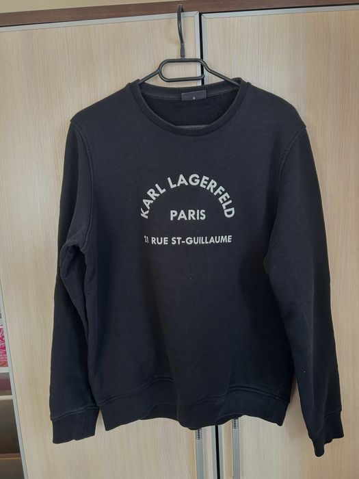 Bluza Karl Lagerfeld