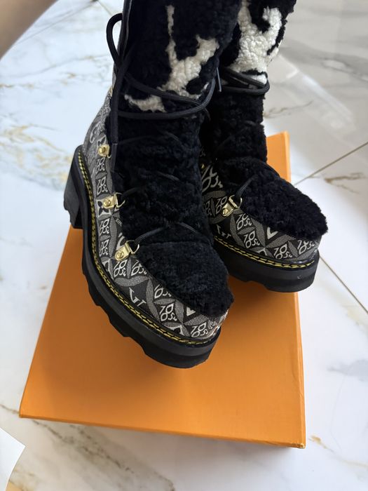 Зимові чоботи LV