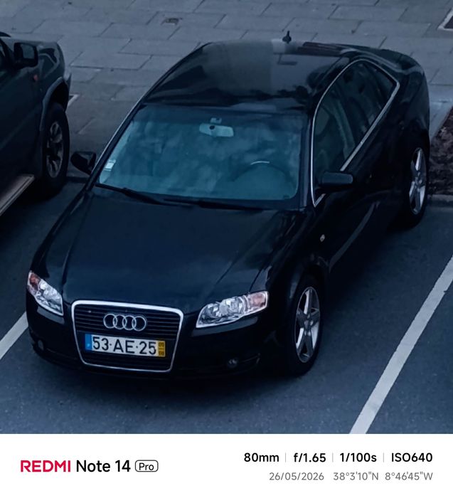 Audi A4 2.0tdi 140 cavalos