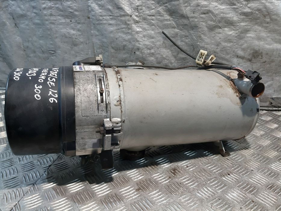 Webasto Ogrzewanie Postojowe Thermo 300 Dw300 30Kw