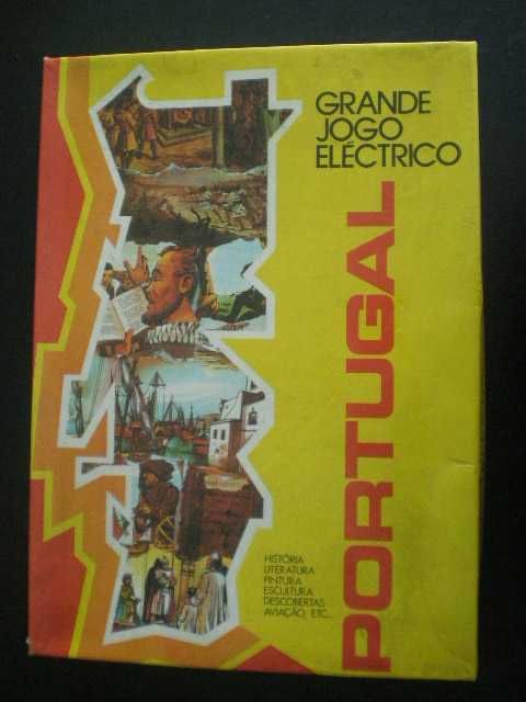 Grande Jogo Eléctrico - Portugal - InterJogos