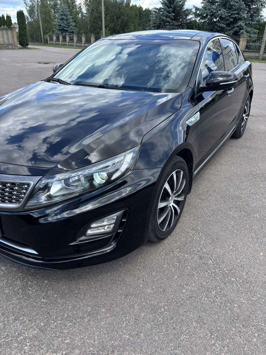 Продам авто Kia Optima 2014 р.