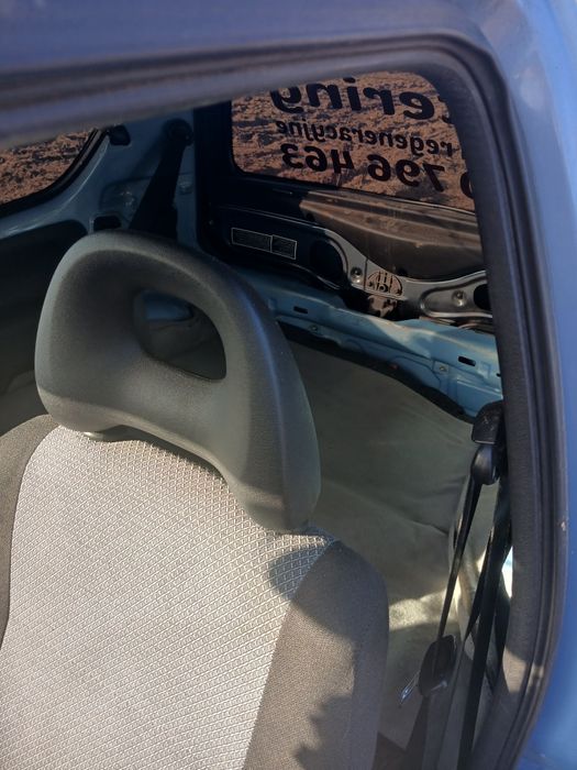 Fiat Seicento 2003 mały przebieg