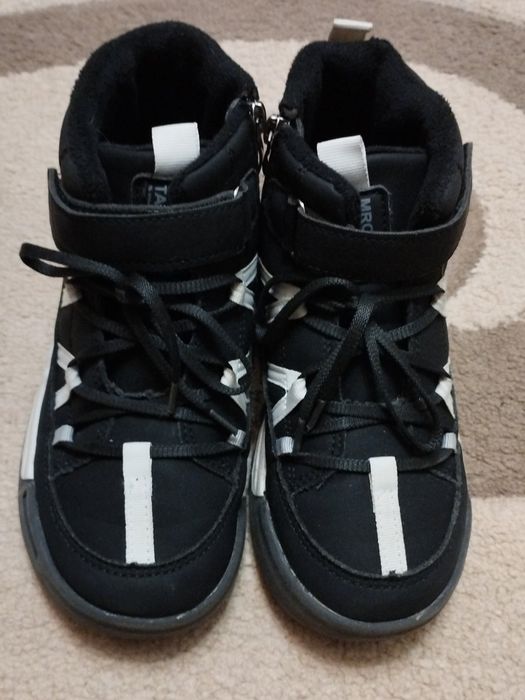 Демісезонні хайтопи