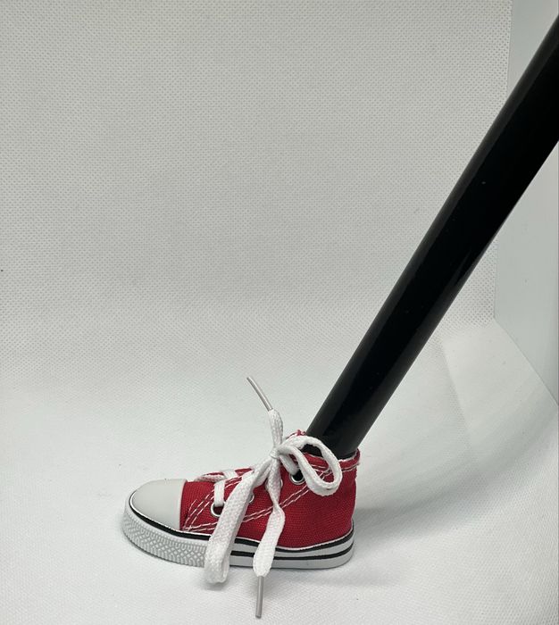 Накладка на бічну лапку кросівок