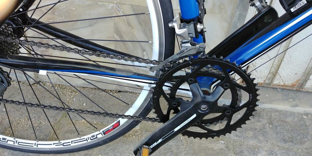 Venda de Bicicleta - Estrada BH