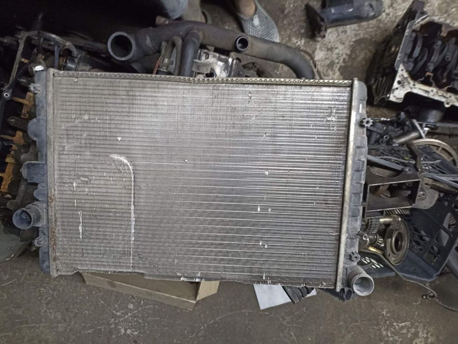 Радиатор поинтер/pointer 1.8, радиатор печки.