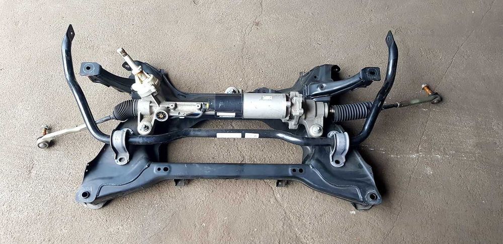WÓZEK ŁAWA Mercedes Sprinter 910 W910 907 sanki kołyska przód NOWE ORY