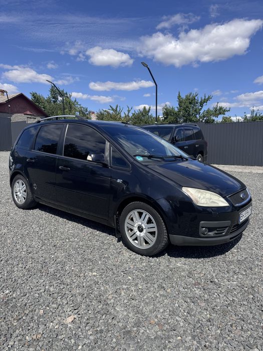 Форд Фокус С - Макс (Ford Focus C-Max)