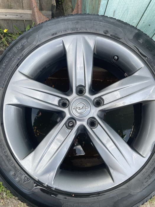 Титани На Опель 4 диски 10000