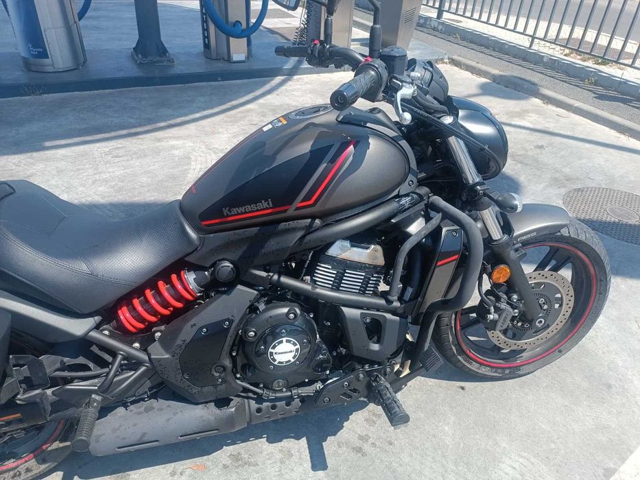 Kawasaki Vulcan S