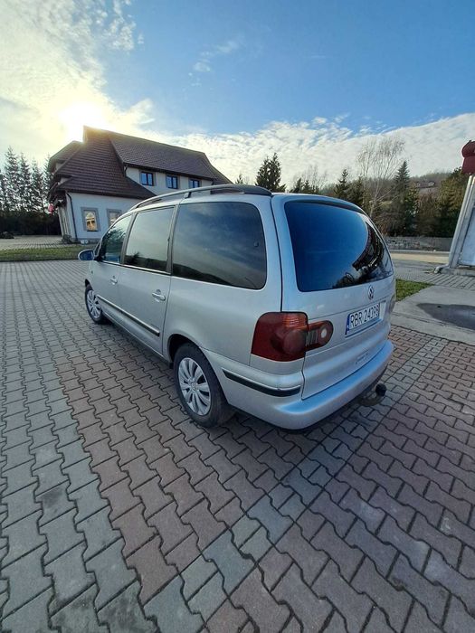 Vw Sharan 2.0TDI Lift, 2010r