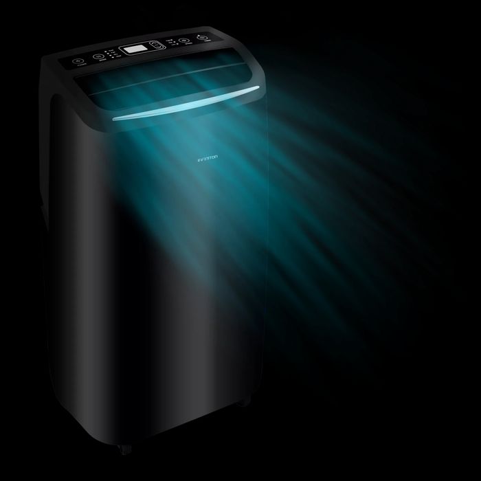 Ar Condicionado Infiniton PAC -A35N,  Wi-Fi, A+ 12000 BTU