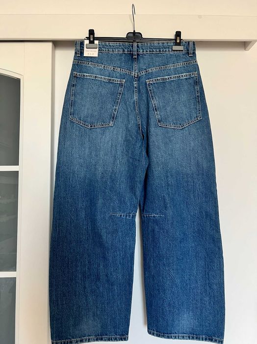 Стильні джинси ZARA baggy balloon