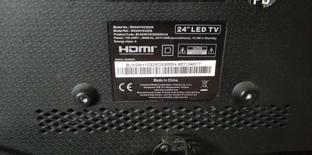 Telewizor Blaupunt24