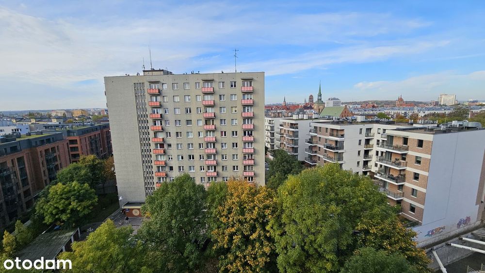 Mieszkanie Śródmieście