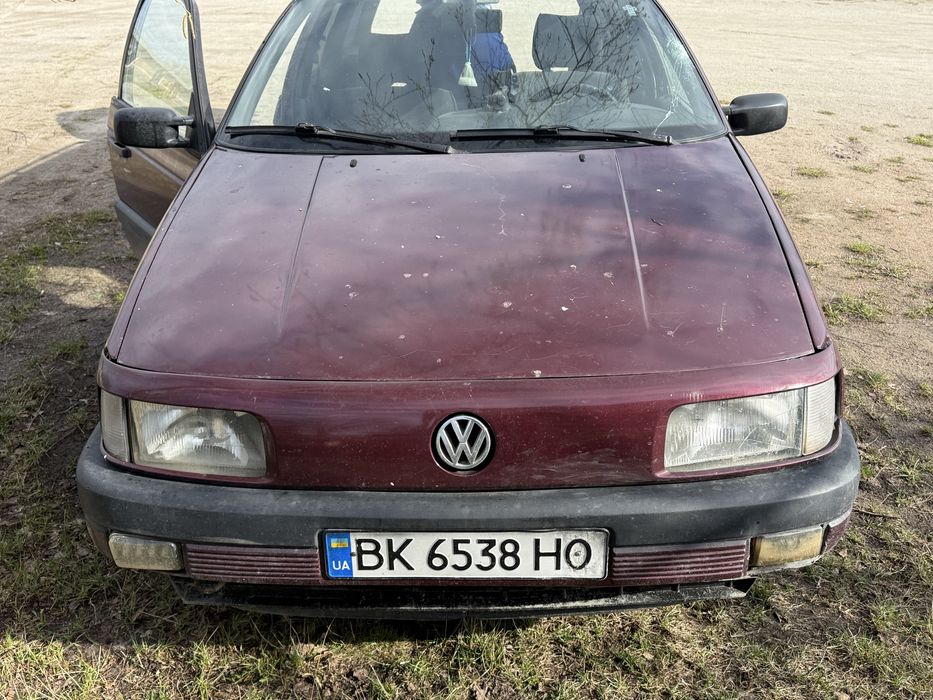 Продам wolkswagen  passat b3 універсал