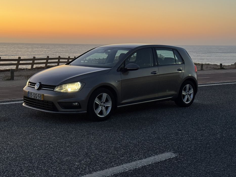 Volksvagen Golf 7