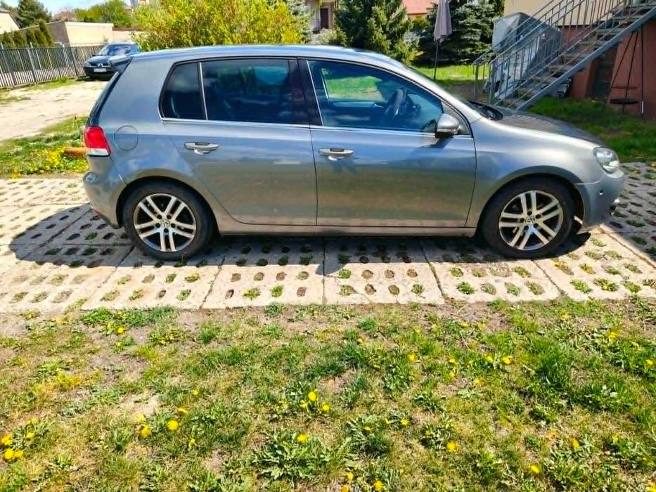 Volkswagen Golf 6 | 1.6 TDI | Tredline
