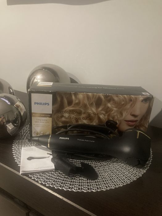 Lokówka automatyczna ceramiczna