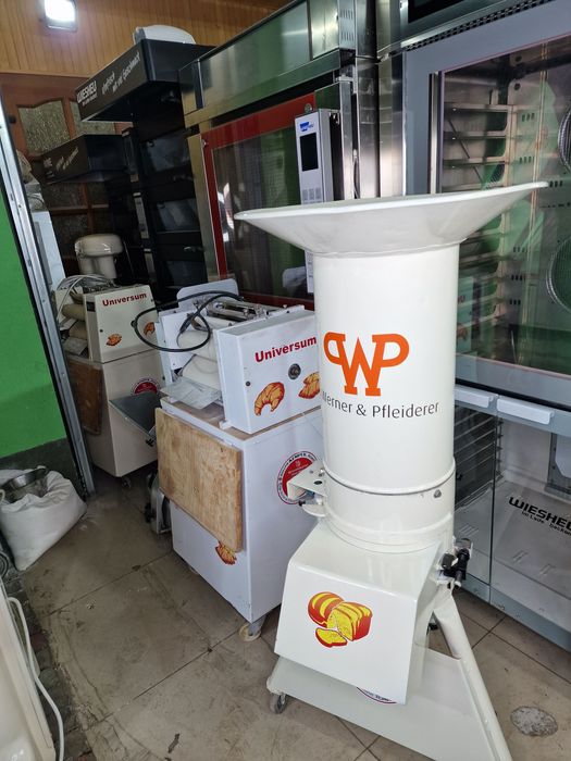 Дробилка для сухарей млин для панировочных сухарей WP