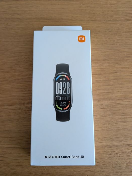 Xiaomi Smart Band 10